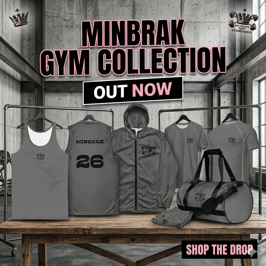 Minbrak Gym Collection