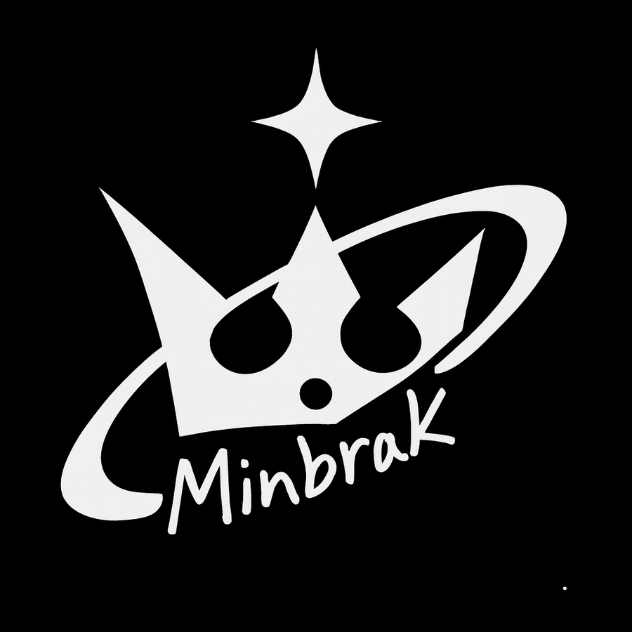 Black minbrak collection