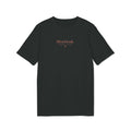 Coastal Sunset Tee — "Minbrak" Palm Beach Graphic T-Shirt