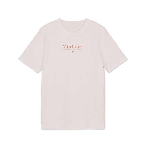Coastal Sunset Tee — "Minbrak" Palm Beach Graphic T-Shirt